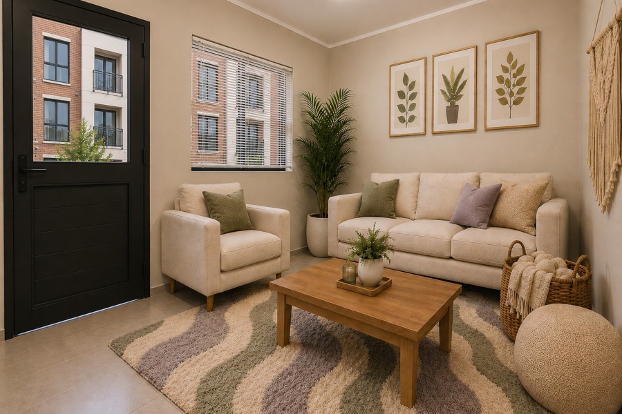 To Let 1 Bedroom Property for Rent in Die Bult North West